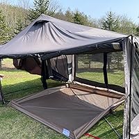 Amazon.co.jp: テンマクデザイン ガレージテント専用グランド